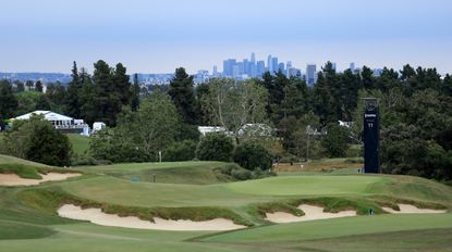 The Los Angeles Country Club US Open 2023