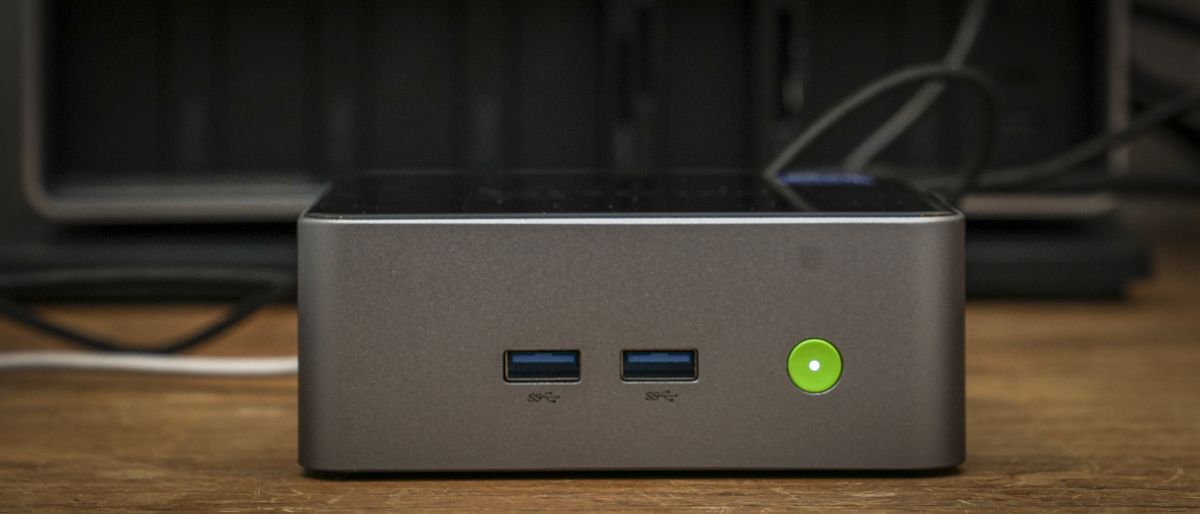 I used the GMKtec M3 Ultra for work and editing - and it's near-perfect for the office
