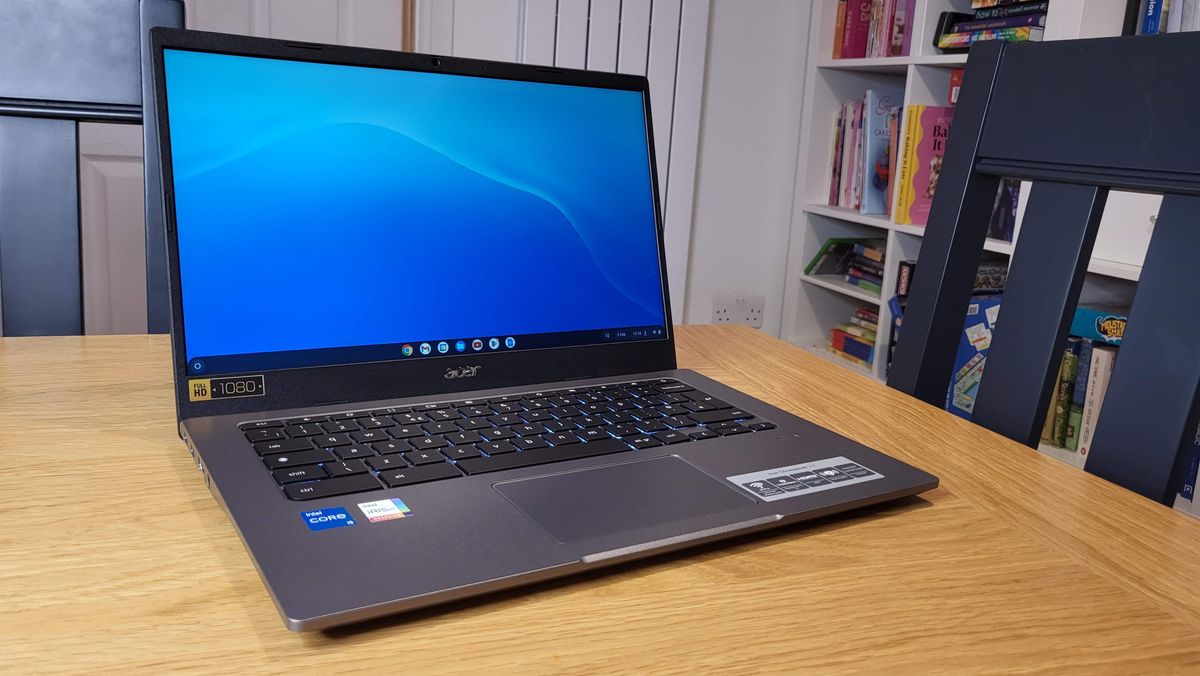 Acer Chromebook 514 (2022) review | TechRadar