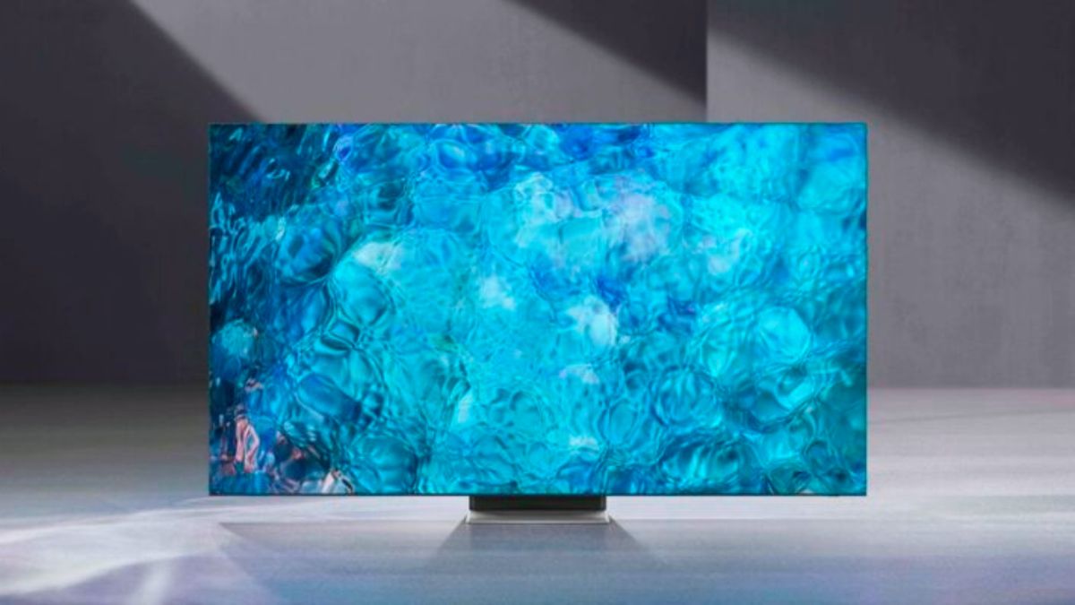 Samsung QS95B QD-OLED TV