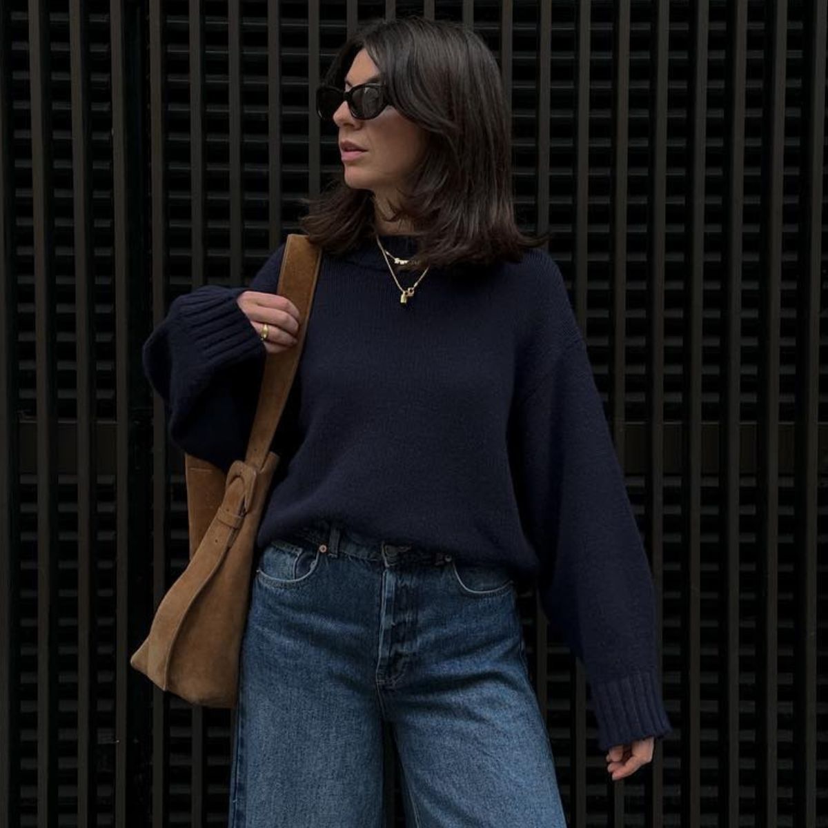 It's Here—The Cosy Cashmere Jumper On Every Fashion Person's Wish List