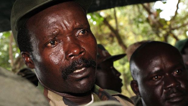 Joseph Kony