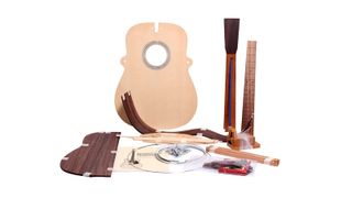 Best DIY guitar kits: Martin Build Your Own Guitar Kit