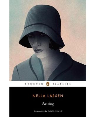 Cover of Passing by Nella Larsen