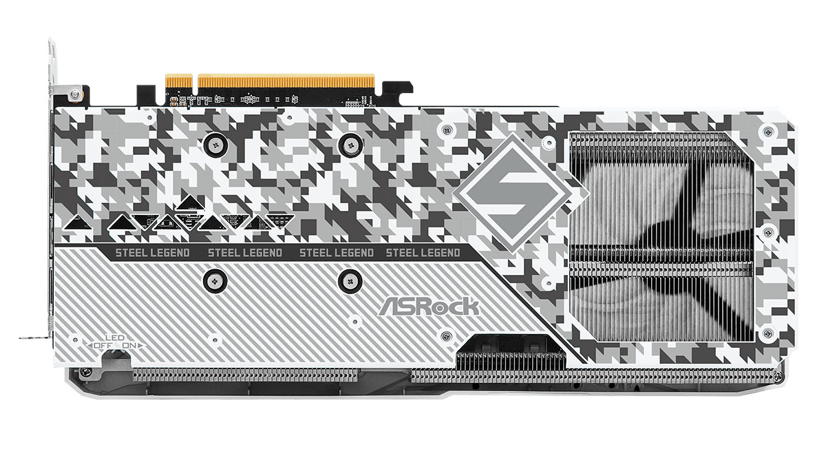 ASRock's new AMD entry-level gaming GPUs look enticing…