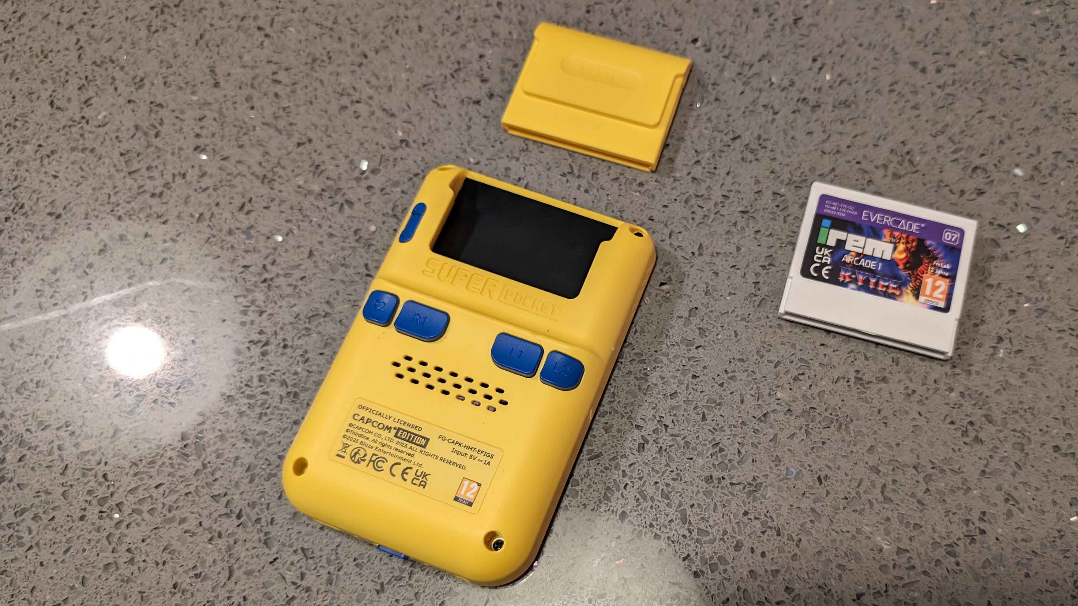 Super Pocket review
