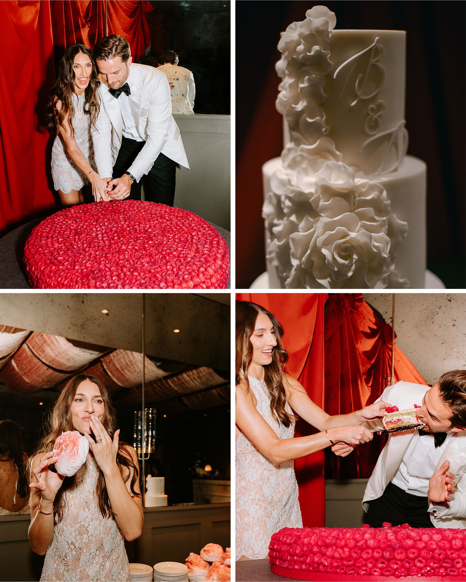 Blaize and Daniel Vitas Wedding