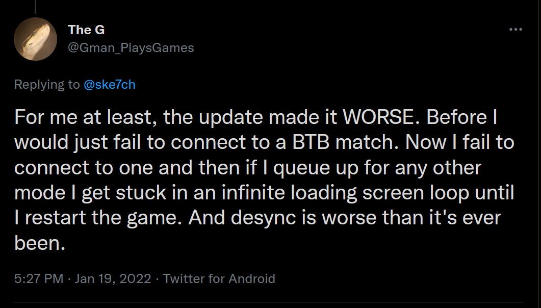 Halo Infinite tweet