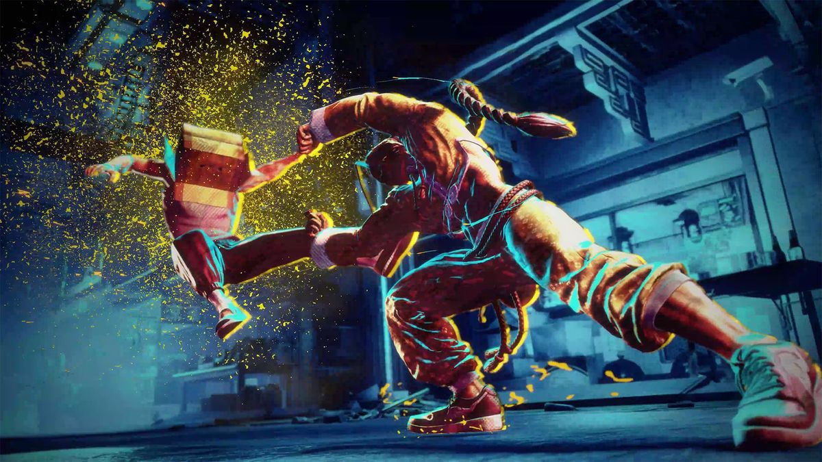 Street Fighter III: Third Strike Online Review - GameSpot