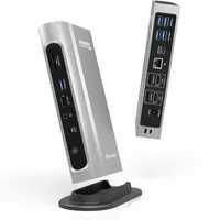 Plugable Thunderbolt 4 and USB4 Quad Display Docking Station: $299 $239 @ Amazon