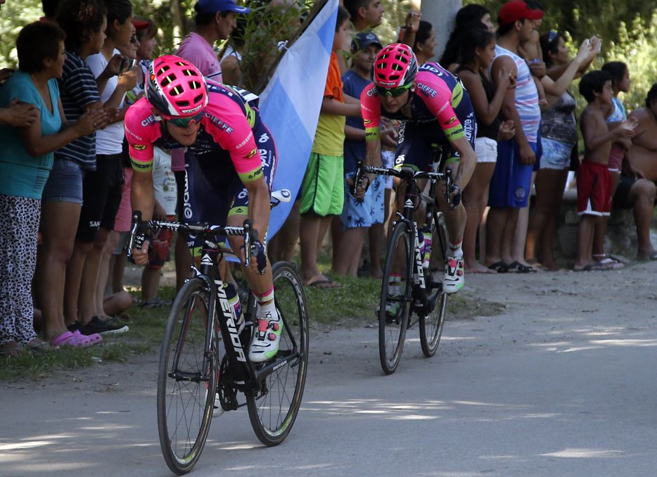 Davide Cimolai (Lampre - Merida)
