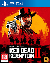 Red Dead Redemption 2 on PS4 for just £35.99 at Amazon UK
