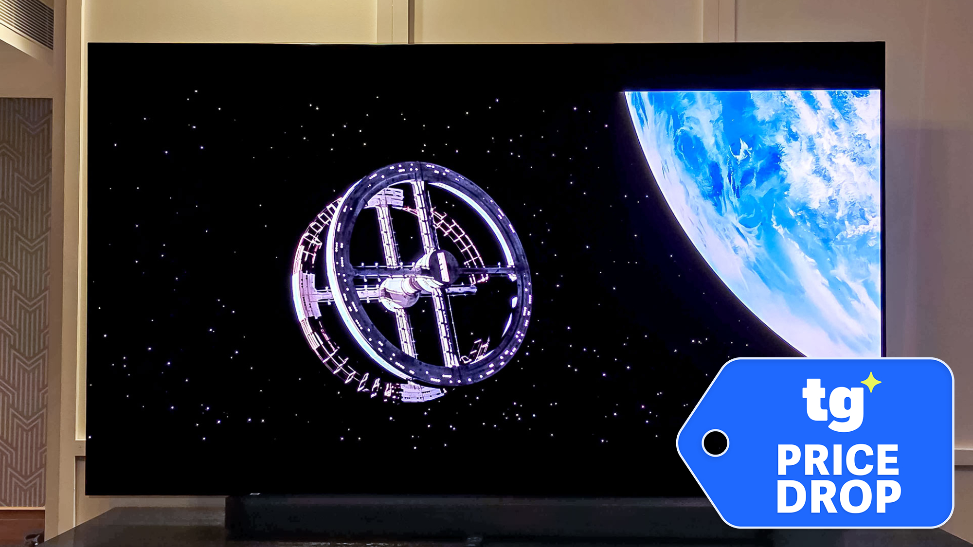 Samsung R95H 4K TV