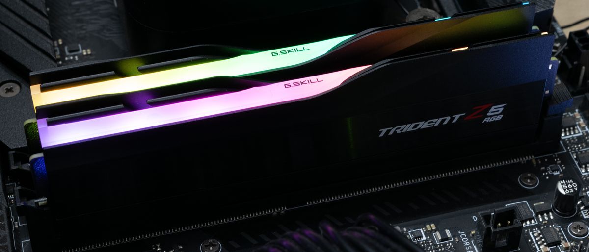 G.Skill Trident Z5 RGB DDR5-7200 C36