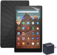 Amazon Fire HD 10 Tablet Bundle: was $225 now $169 @ Amazon