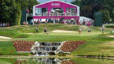 The Evian Championship Live Stream will showcase the Evian Resort Golf Club.