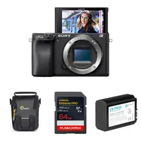 Sony A6400 Sony A6400