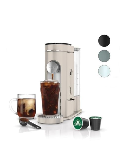 Pods & Grounds Coffee Maker