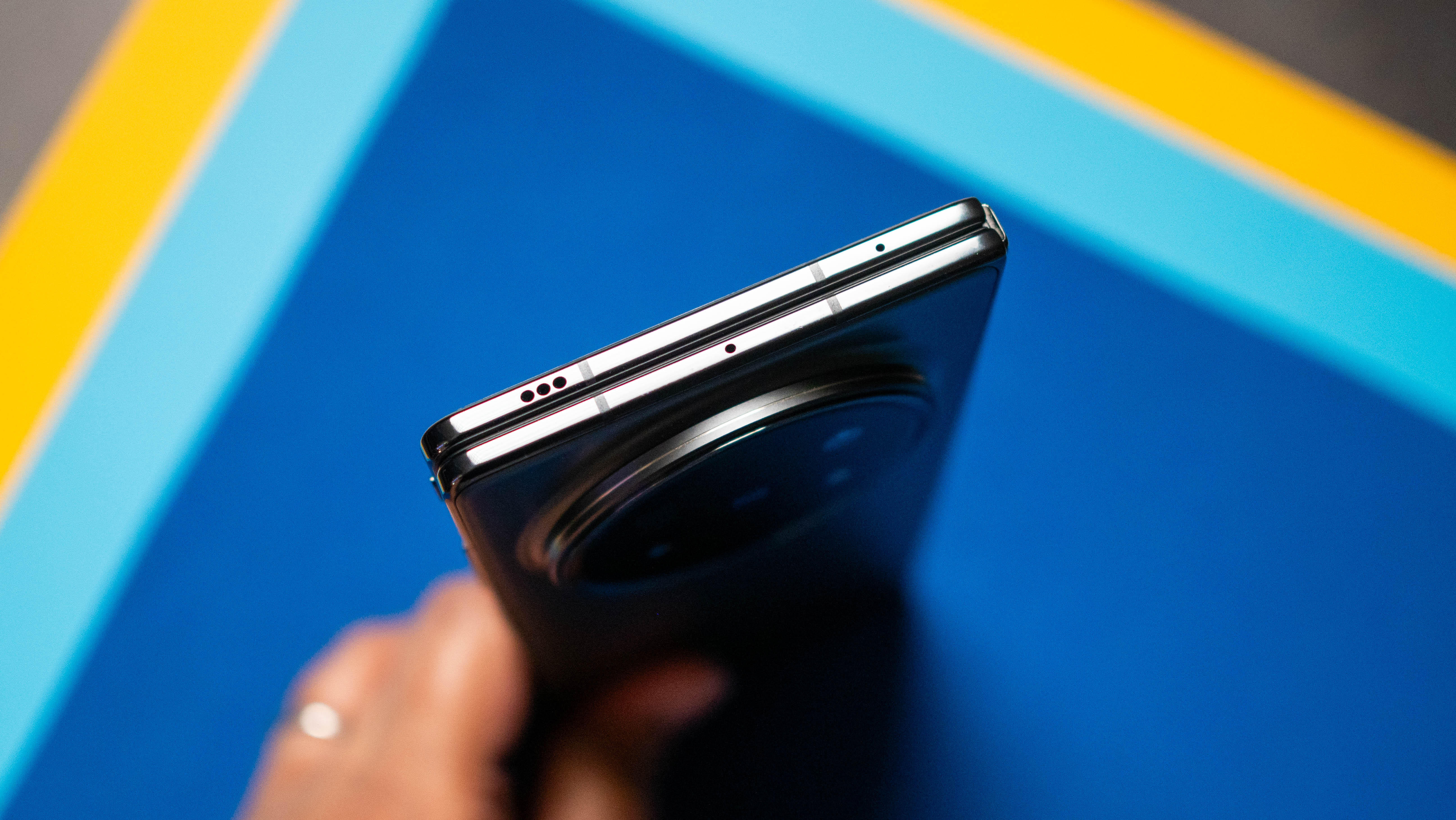 Vivo X Fold 5 review on Android Central