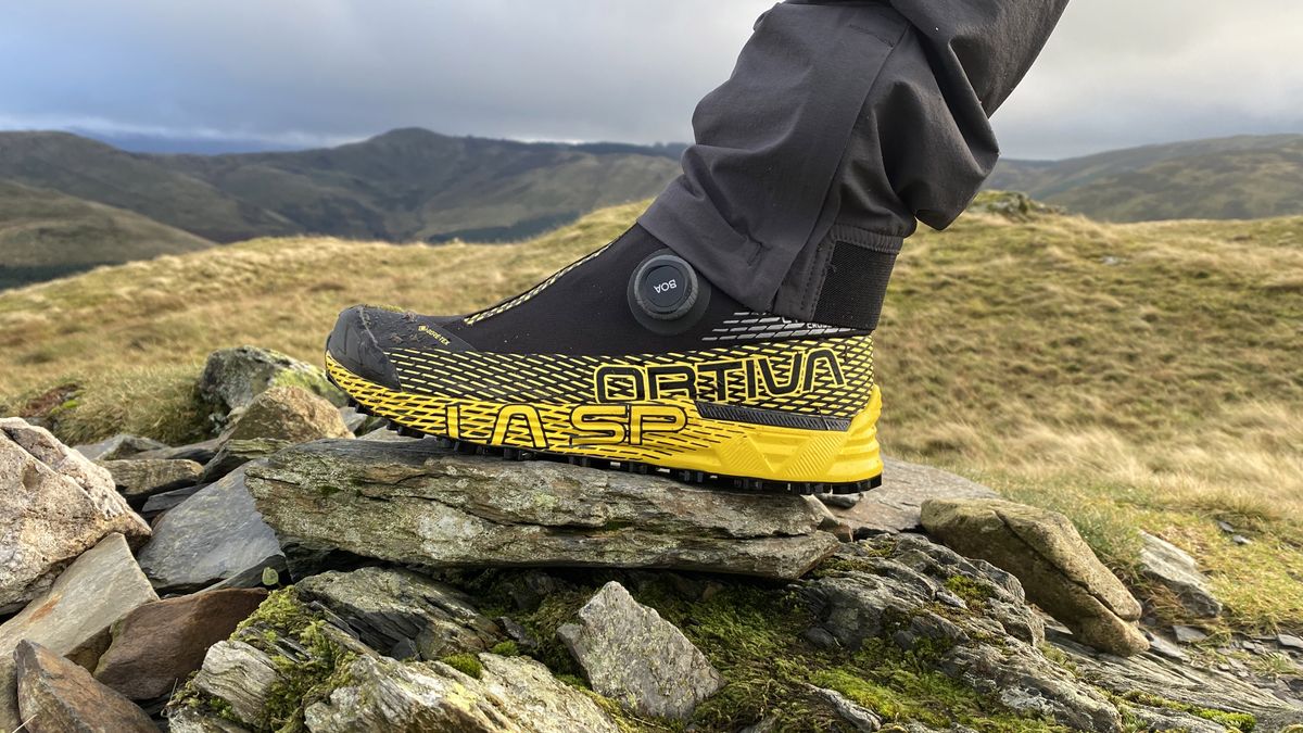 La Sportiva Cyklon Cross GTX review: technical winter-ready running ...