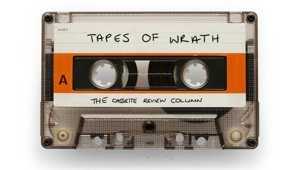 Tapes of Wrath The Cassette Review Column Louder