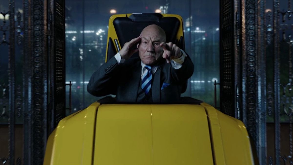 Could Patrick Stewart Play Professor X In The Mcu Again Heres What The X Men Actor Says 