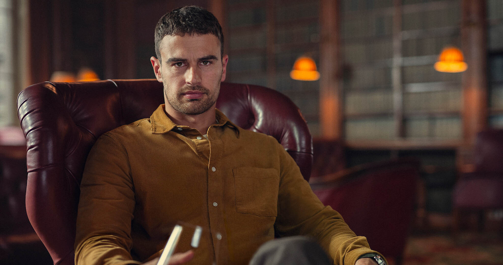 Netflix reveals first look at TV show based on huge Hollywood hit