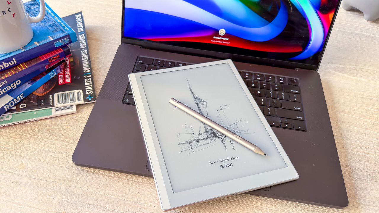 The Onyx Boox Go 10.3 (Gen II) Lumi is a good Android-toting Kindle Scribe alternative, but it disappoints in a couple…