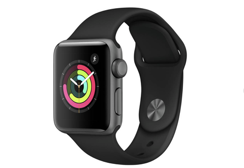 Apple Watch 3 hits lowest Black Friday price in UK | What Hi-Fi?