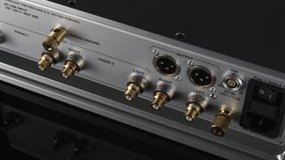 Nagra Classic Phono features