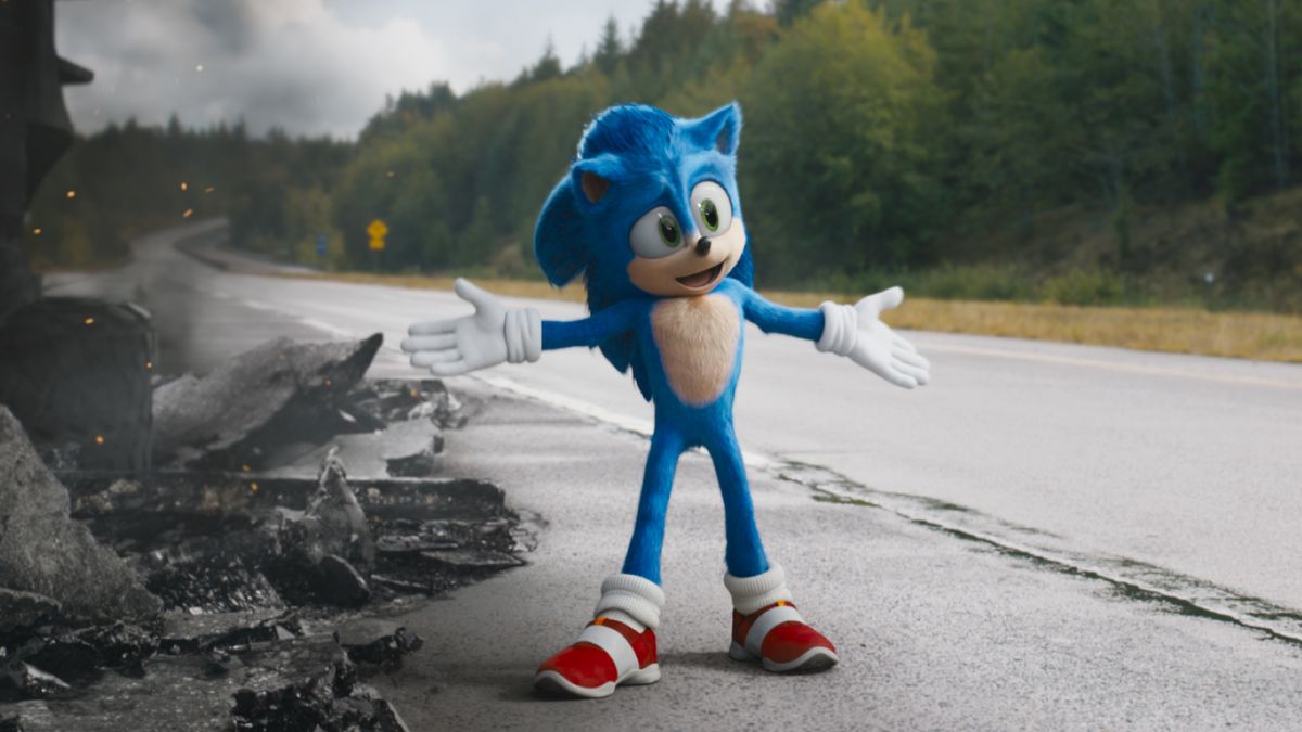 Trailer de Sonic 2: O Filme será mostrado no The Game Awards 2021