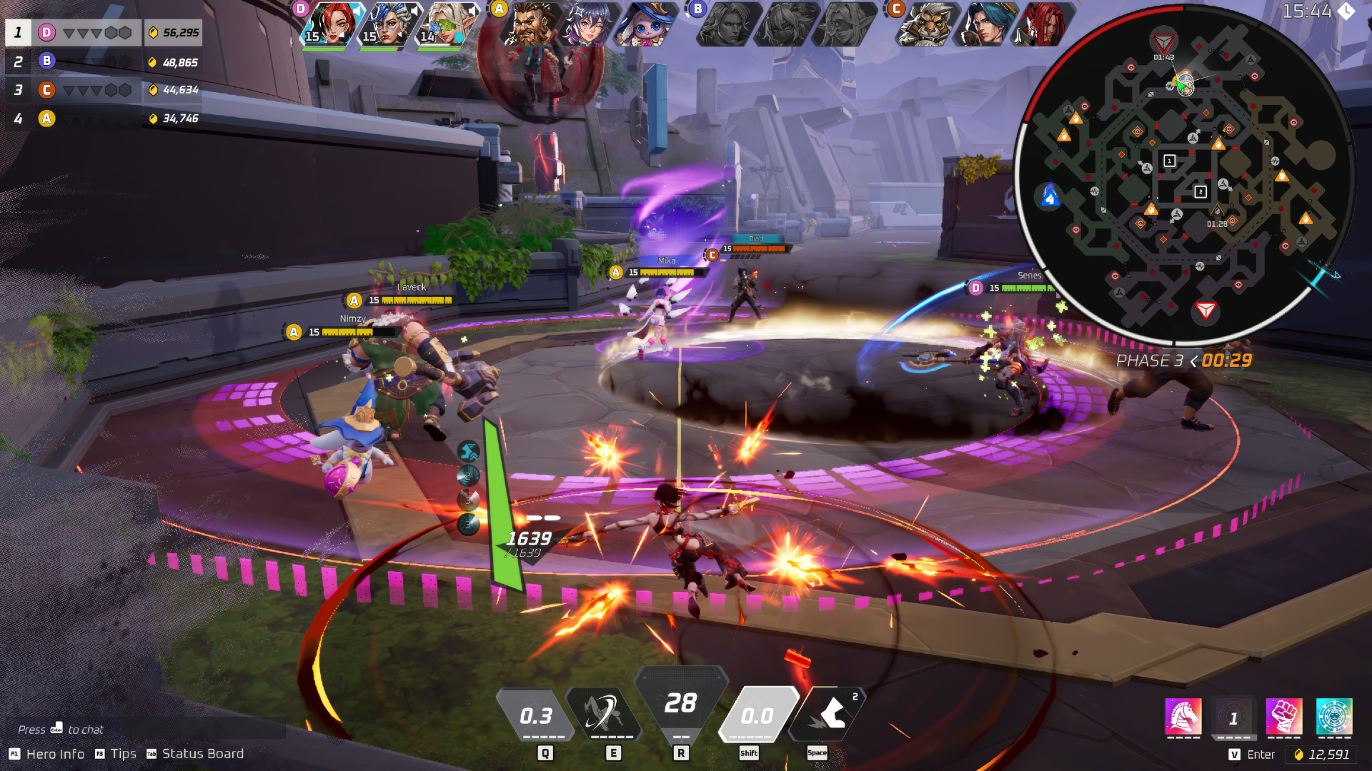 Project ZETA