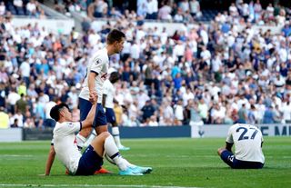 Tottenham Newcastle