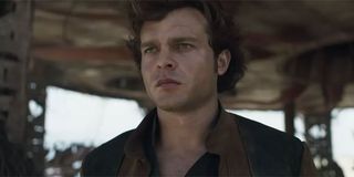 Solo: a star wars story han