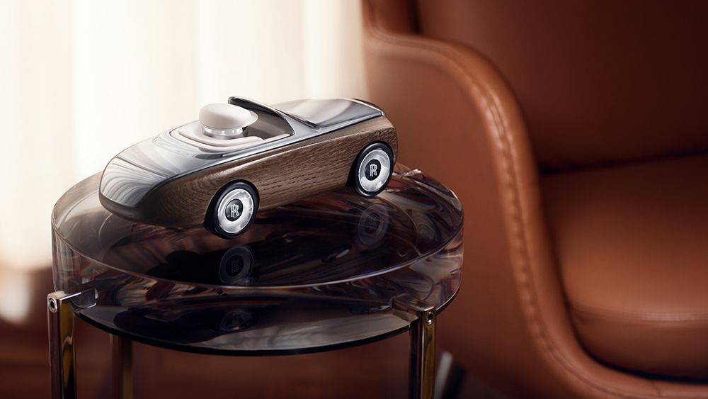Rolls-Royce miniature car Cameo