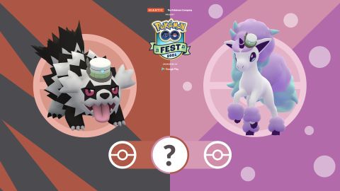 Pokemon Go Fest 21 All The Details On Times Raids Challenges And More Gamesradar