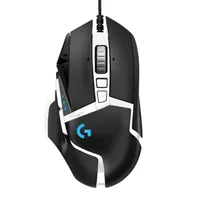 Logitech G502 SE Hero wired gaming mouse | $79.99 $34.99 at Amazon