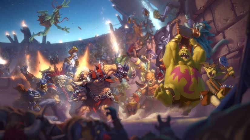 Hearthstone's new balance update nerfs several powerful decks