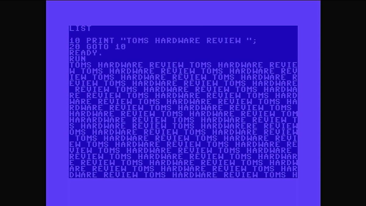 Commodore 64 BASIC
