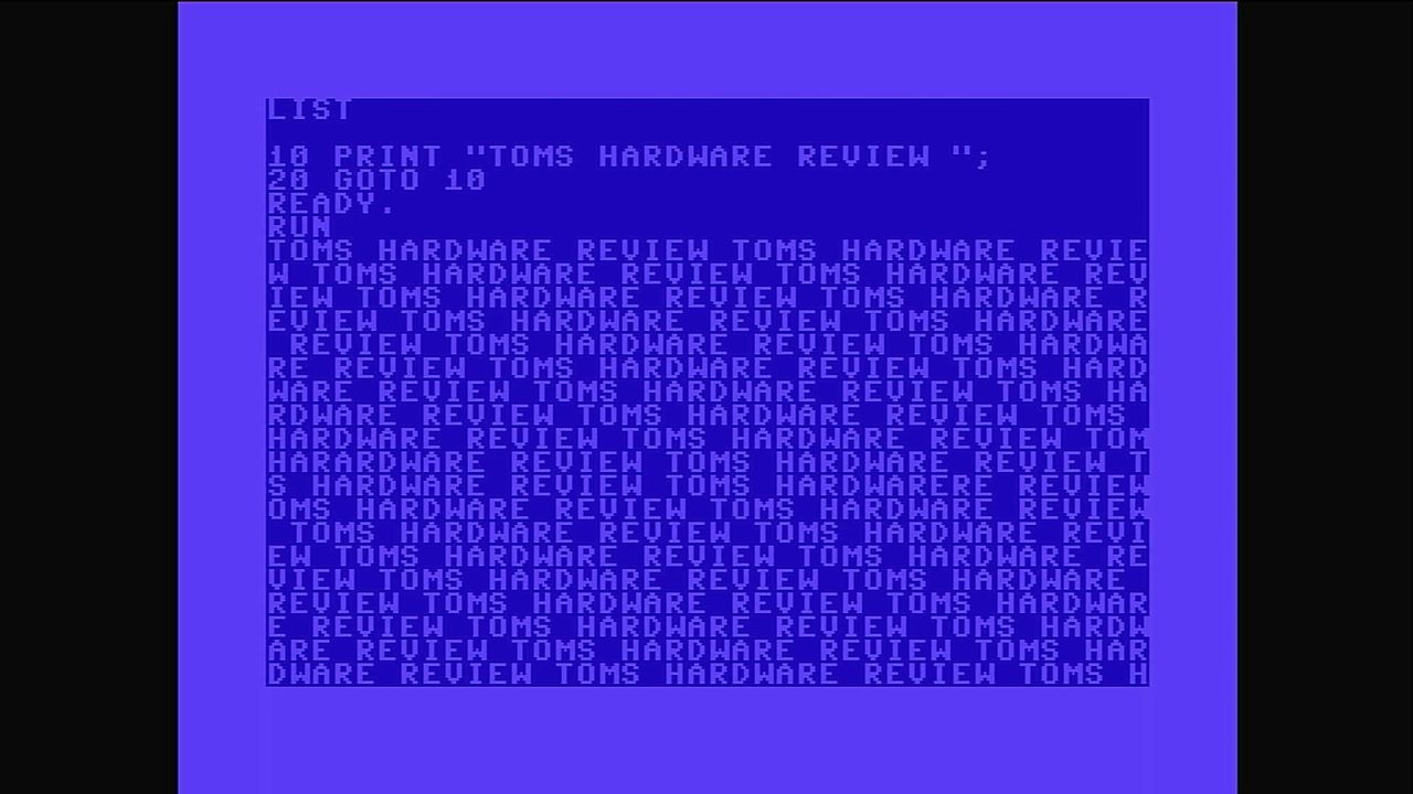 Commodore 64 BASIC