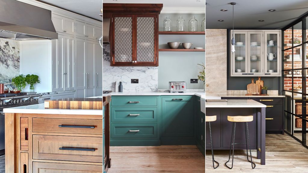 Can you (and should you) mix kitchen hardware? Homes & Gardens