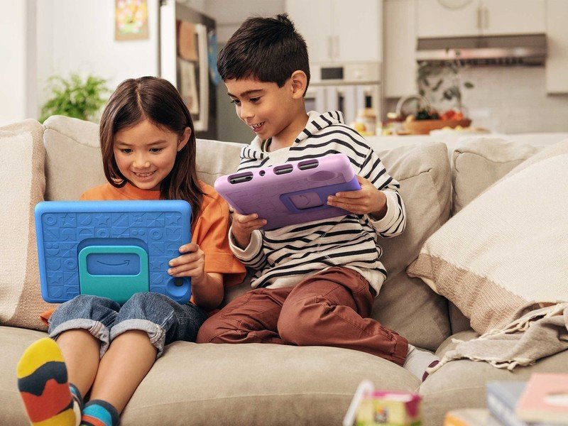 Amazon Fire Hd 10 Kids Lifestyle