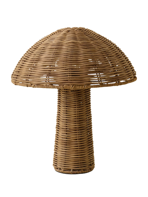 Woodland Rattan Table Lamp