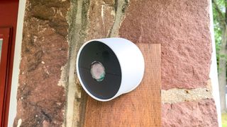 Nest Cam (battery) review