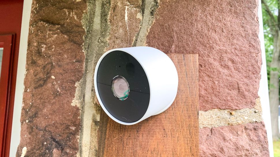 Nest Cam (battery) review Tom's Guide