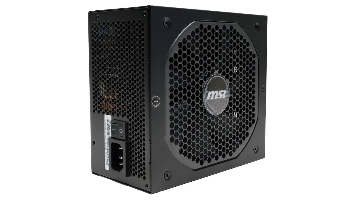 MSI MPG A650GF