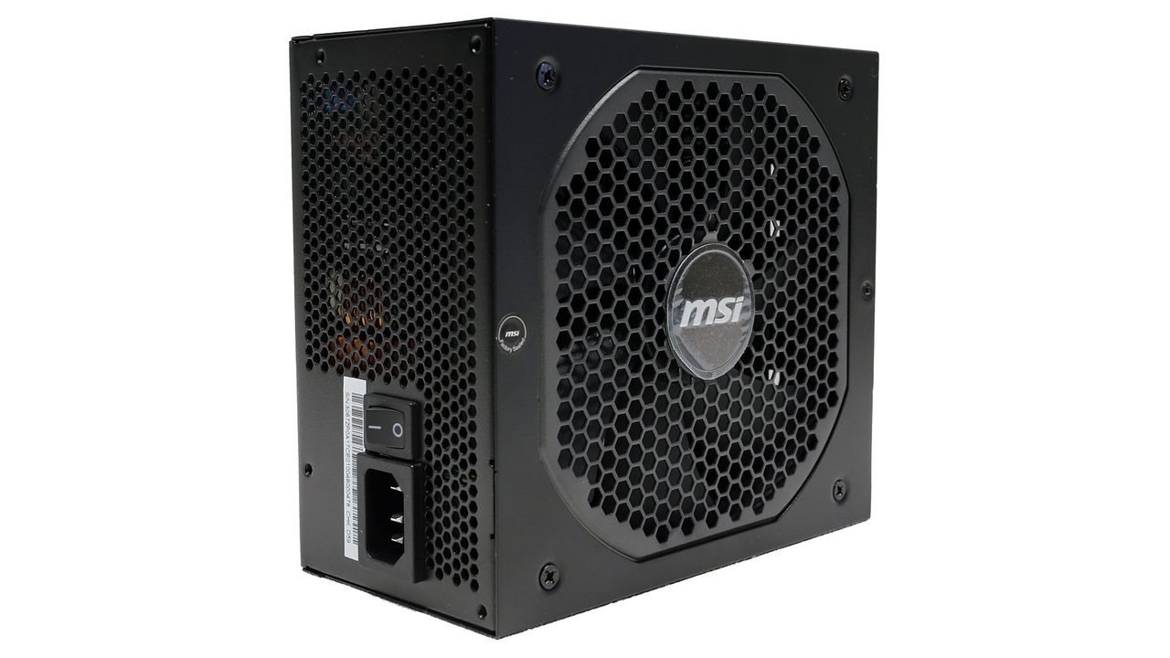 MSI MPG A650GF