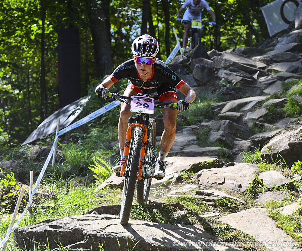 Erin Huck (USA)