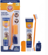 Arm &amp; Hammer for Pets Tartar Control Kit for Dogs