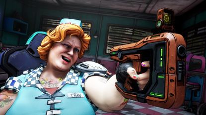 New Tales from the Borderlands screenshot